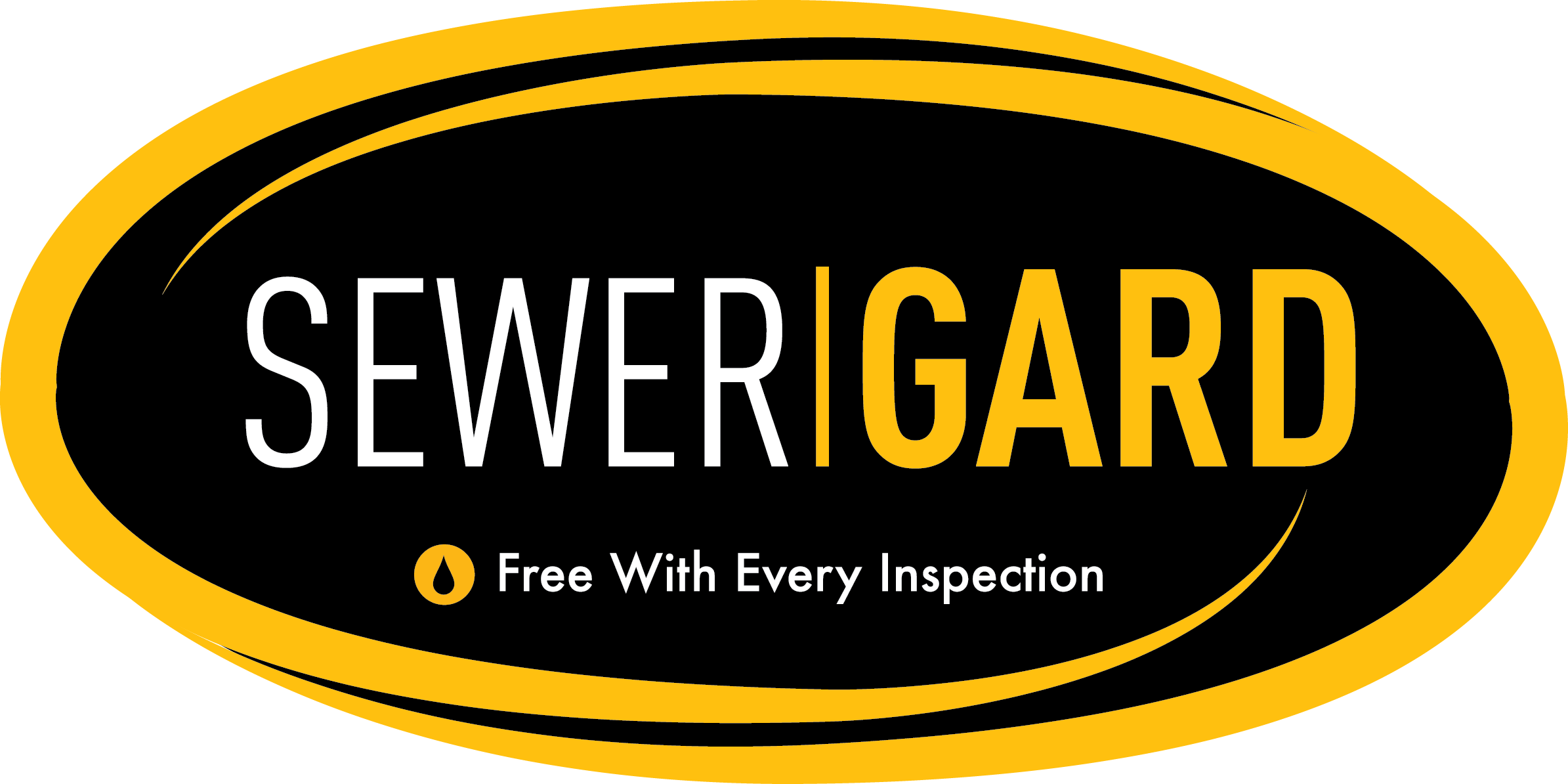 Sewergard warranty included with every inspection